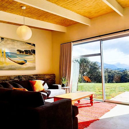 Hotel The Hidden Spring Wanaka Exteriér fotografie