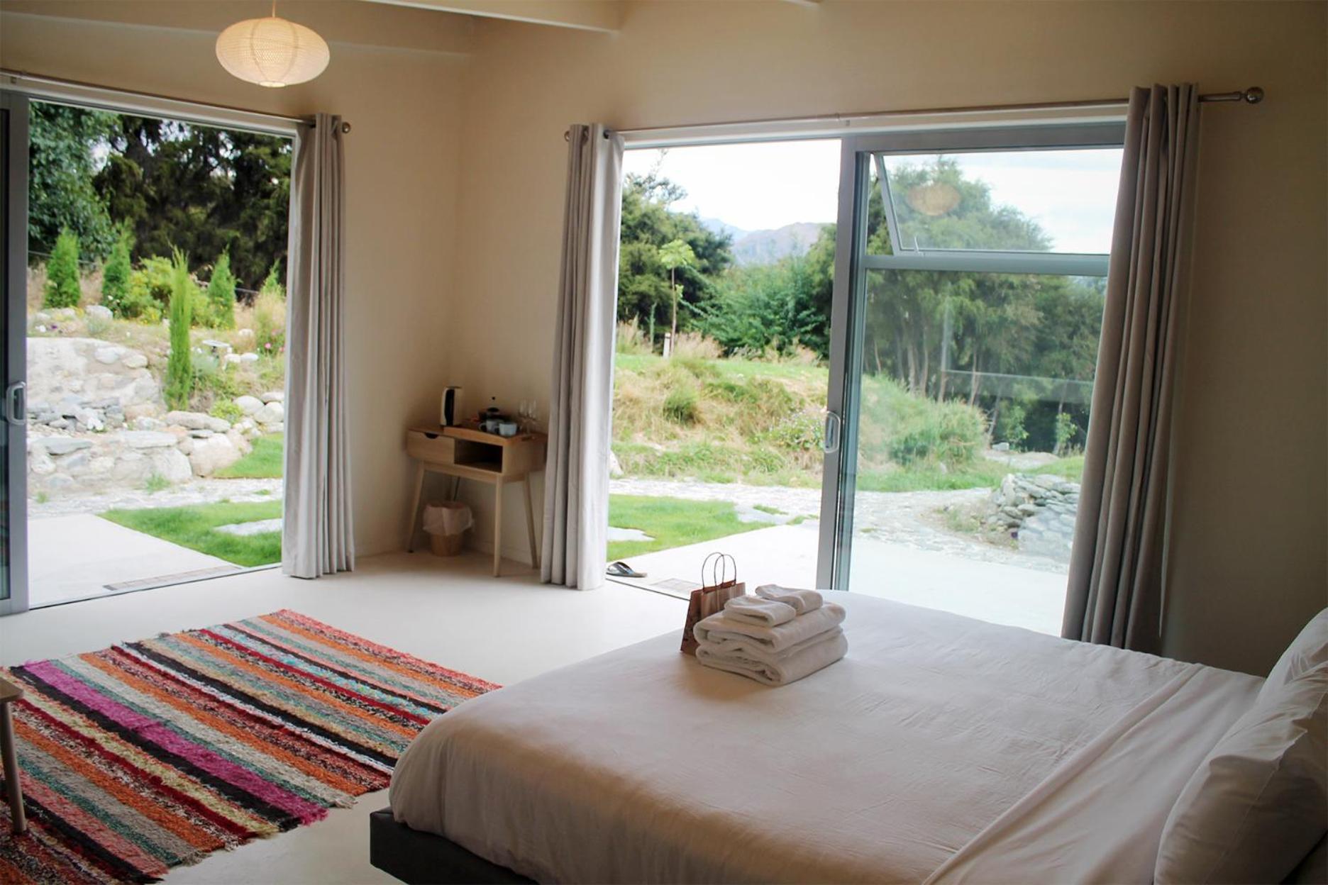 Hotel The Hidden Spring Wanaka Exteriér fotografie