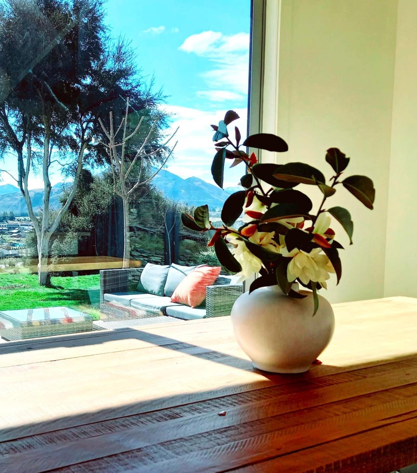Hotel The Hidden Spring Wanaka Exteriér fotografie