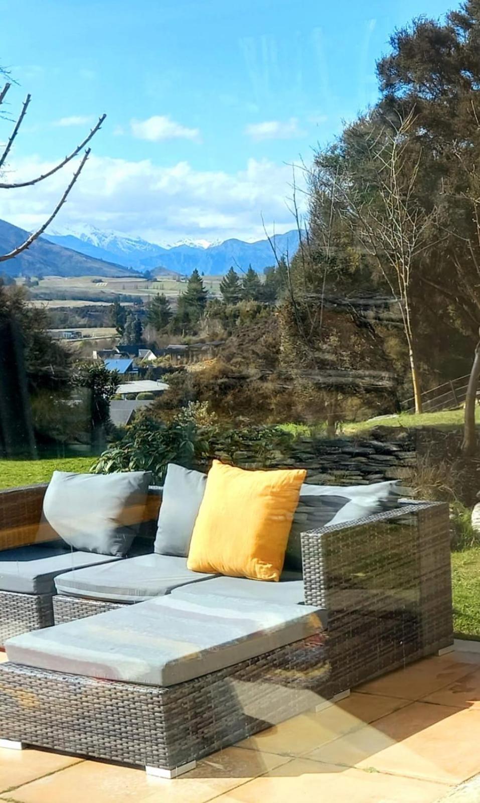Hotel The Hidden Spring Wanaka Exteriér fotografie