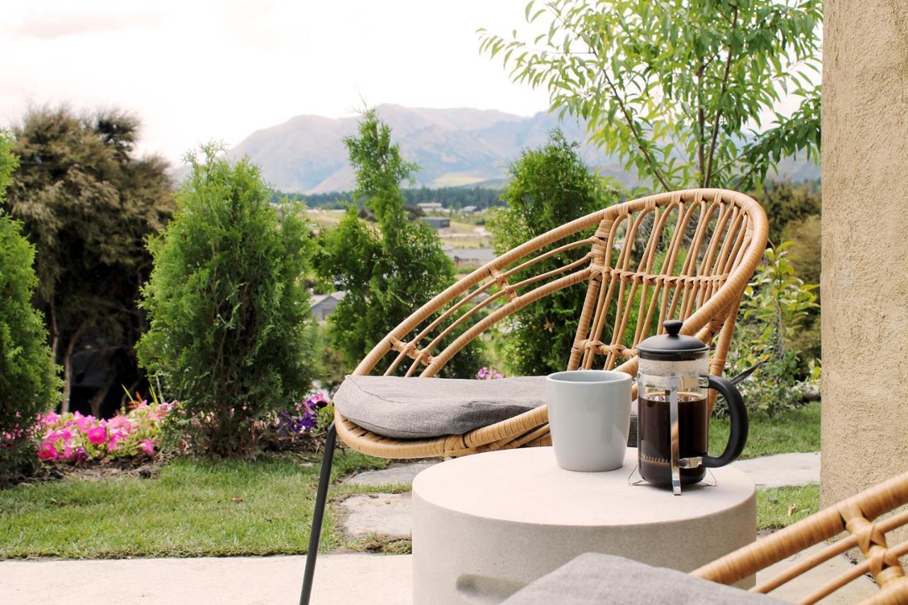 Hotel The Hidden Spring Wanaka Exteriér fotografie