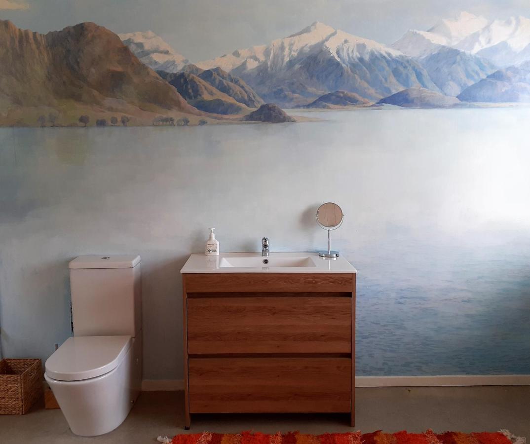 Hotel The Hidden Spring Wanaka Exteriér fotografie
